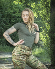 M-Tac T-shirt 93/7 Lady