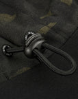 M-Tac Hoodie Combat Schwarz Edition