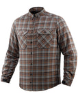 Hemd Lumberjack Merino Kaltes Wetter