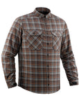 Hemd Lumberjack Merino Kaltes Wetter