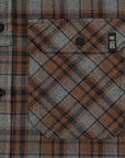 Hemd Lumberjack Merino Kaltes Wetter