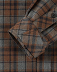 Hemd Lumberjack Merino Kaltes Wetter