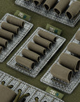 Moduleinsatz für 2-ml-Ampullen