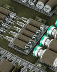 Moduleinsatz für 2-ml-Ampullen