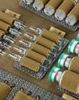 Moduleinsatz für 2-ml-Ampullen