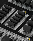 Moduleinsatz für 2-ml-Ampullen