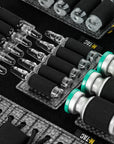 Moduleinsatz für 2-ml-Ampullen