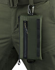 Geldbörse Horizontal mit Karabiner X-Pac Elite