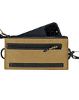 Geldbörse Horizontal mit Karabiner X-Pac Elite