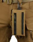 Geldbörse Horizontal mit Karabiner X-Pac Elite