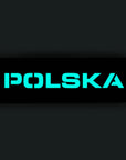 M-Tac patch Polska end-to-end 25x80 Laser Cut