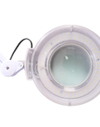 Byomic Table Magnifier v2 with Clamp LED