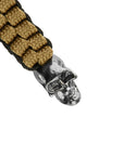 Umhangeband Cuboid Skull