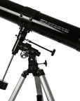 Byomic Spiegeltelescoop G 114/900 EQ-SKY