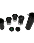 Byomic Spiegelteleskop G 114/900 EQ-SKY