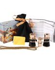 Byomic Theaterkijker 3x25 Goud/Zwart