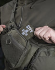 City Med Pouch Hex