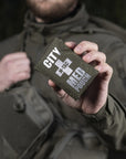 City Med Pouch Hex
