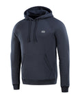 Jacke Hoodie Baumwolle Raglan