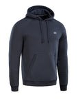 Jacke Hoodie Baumwolle Raglan