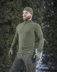Hoodie Delta Polartec