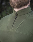 Hoodie Delta Polartec