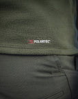 Hoodie Delta Polartec