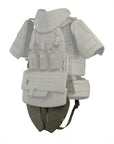 Ballistischer Schutz fur den Leistenbereich GEN.II