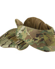 Gorget für ballistische Einlagen für Cuirass QRS