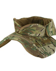 Gorget für ballistische Einlagen für Cuirass QRS