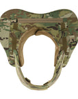 Gorget für ballistische Einlagen für Cuirass QRS