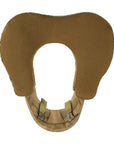 Gorget für ballistische Einlagen für Cuirass QRS