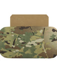 Rückenschutz für ballistische Einlagen X-Large für Cuirass QRS