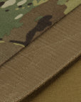 Lower Back Protection for ballistic panel inserts XL for Cuirass QRS