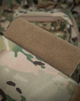 Lower Back Protection for ballistic panel inserts XL for Cuirass QRS