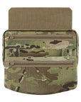 Abdomen Protection for ballistic inserts