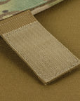 Splitterschutz-Schürzel für ballistische Einlagen Laser Cut