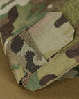 Ergonomic Shoulder Protection for ballistic panel inserts (pair)
