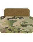 Rückenschutz für ballistische Einlagen für Cuirass QRS