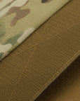 Rückenschutz für ballistische Einlagen für Cuirass QRS