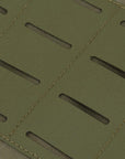 Splitterschutz-Schürzel für ballistische Einlagen Laser Cut