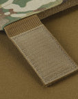 Splitterschutz-Schürzel für ballistische Einlagen Laser Cut XL