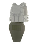 Anti-Fragmentation Apron for ballistic panel inserts Laser Cut XL