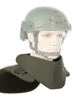 Gorget for ballistic inserts Elite Gen.II