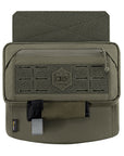 Abdomen Protection for ballistic inserts