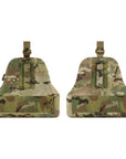 Schulterpanzerung für ballistische Einlagen für Cuirass QRS