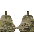 Schulterpanzerung für ballistische Einlagen für Cuirass QRS