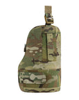 Schulterpanzerung für ballistische Einlagen für Cuirass QRS