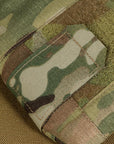 Schulterpanzerung für ballistische Einlagen für Cuirass QRS