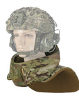 M-Tac Gorget kompatibel mit aktiven Ohrenschützern für ballistische Einlagen Elite